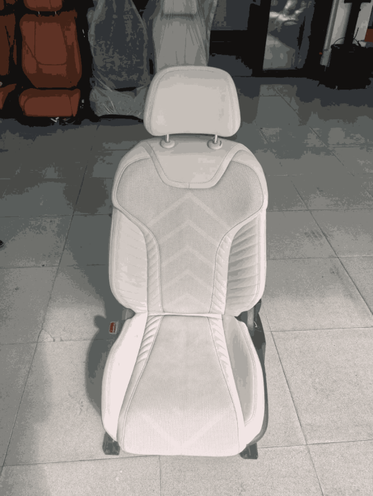 Ghế chỉnh điện BYD Seal 5